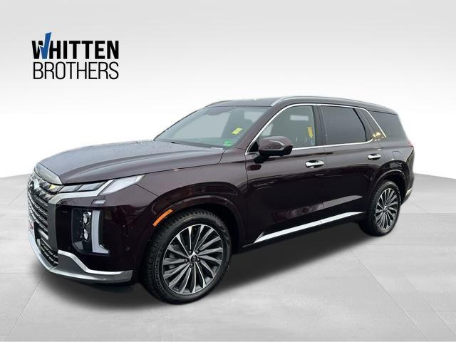 2023 Hyundai Palisade Calligraphy 2023 Hyundai Palisade Calligraphy