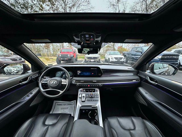 2023 Hyundai Palisade Calligraphy 2023 Hyundai Palisade Calligraphy
