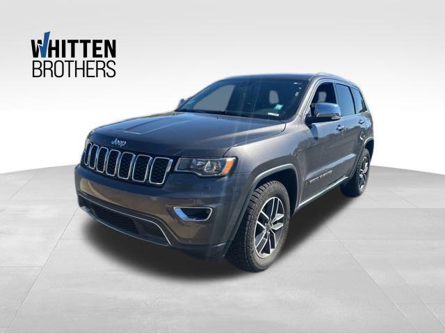 2019 Jeep Grand Cherokee Limited 4x2 2019 Jeep Grand Cherokee Limited 4x2