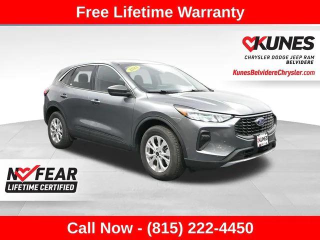 2024 Ford Escape Active 2024 Ford Escape Active