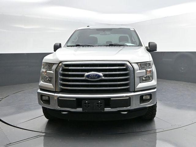 2016 Ford F-150 XLT 2016 Ford F-150 XLT