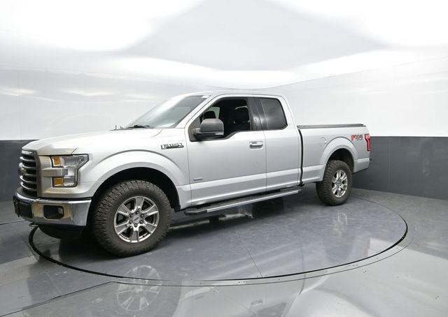 2016 Ford F-150 XLT 2016 Ford F-150 XLT