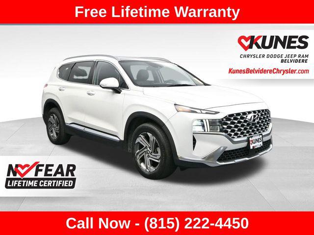 2023 Hyundai Santa Fe SEL 2023 Hyundai Santa Fe SEL