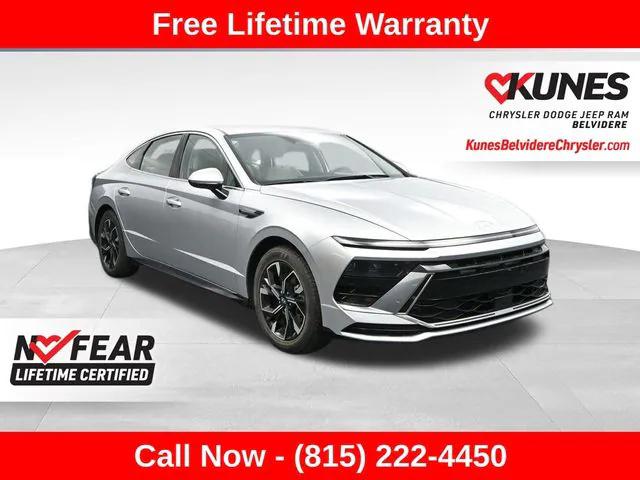 2025 Hyundai Sonata SEL 2025 Hyundai Sonata SEL