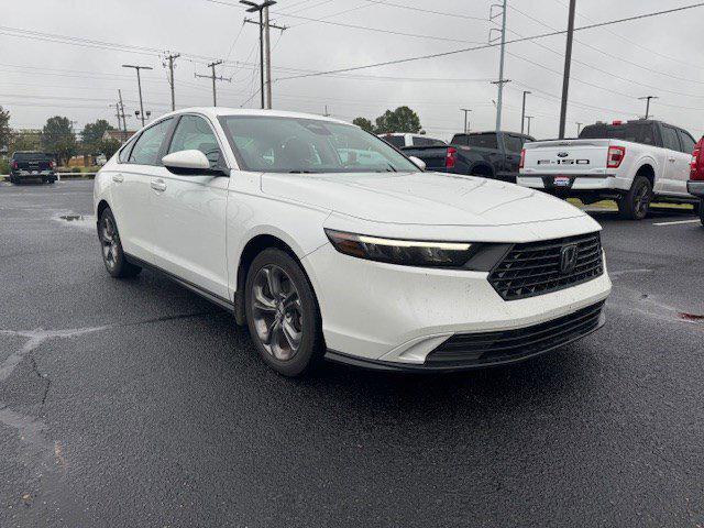 2023 Honda Accord EX 2023 Honda Accord EX