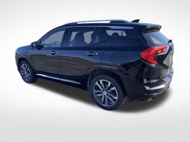 2018 GMC Terrain Denali 2018 GMC Terrain Denali