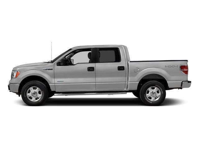 2014 Ford F-150 XLT 2014 Ford F-150 XLT