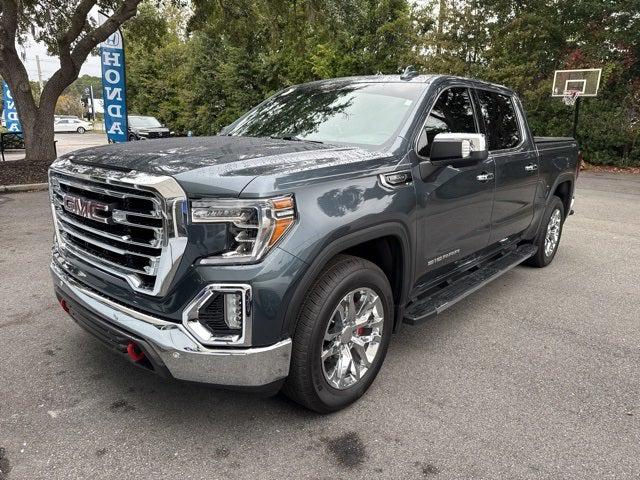 2019 GMC Sierra 1500 SLT 2019 GMC Sierra 1500 SLT