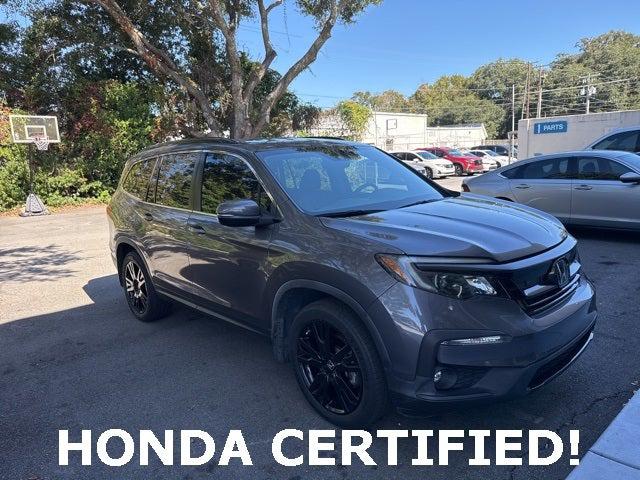 2022 Honda Pilot 2WD Special Edition