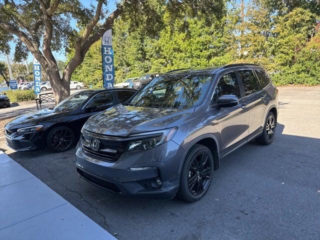 2022 Honda Pilot 2WD Special Edition