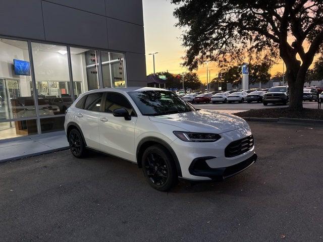 2023 Honda HR-V 2WD Sport