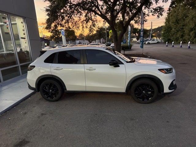 2023 Honda HR-V 2WD Sport
