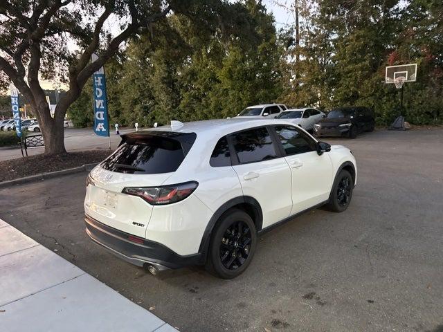 2023 Honda HR-V 2WD Sport