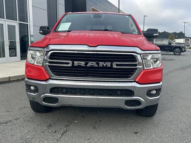 2020 RAM 1500 Big Horn Crew Cab 4x4 57 Box