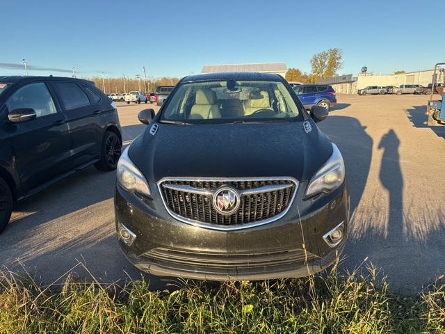 2019 Buick Envision Preferred 2019 Buick Envision Preferred
