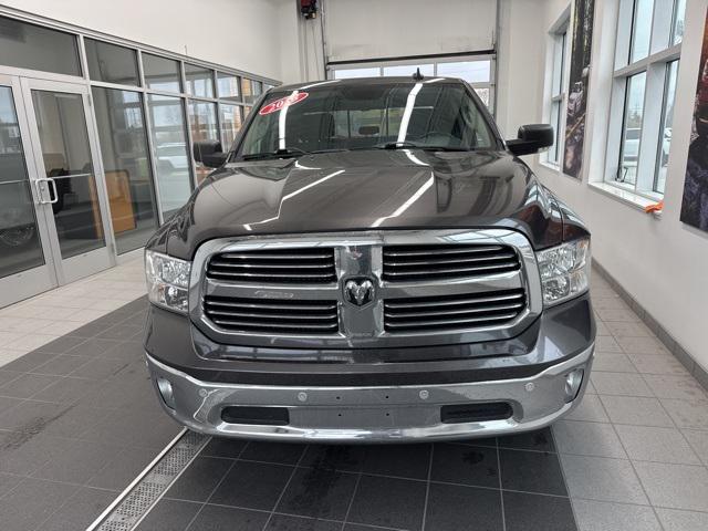 2018 RAM 1500 Big Horn Crew Cab 4x4 57 Box 2018 RAM 1500 Big Horn Crew Cab 4x4 57 Box