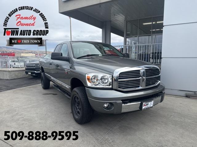 2008 Dodge Ram 2500 Laramie