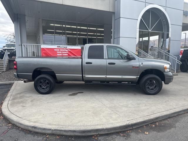 2008 Dodge Ram 2500 Laramie