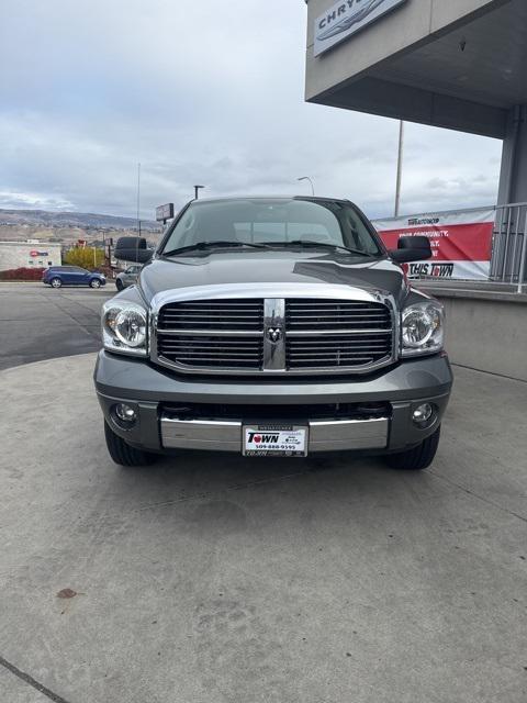 2008 Dodge Ram 2500 Laramie