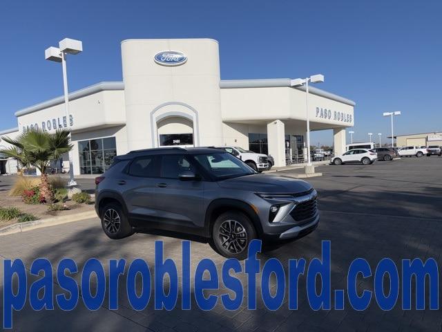 2025 Chevrolet TrailBlazer AWD LT for sale in Paso Robles, CA