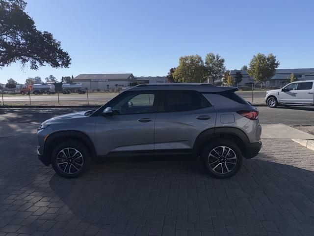 2025 Chevrolet TrailBlazer AWD LT