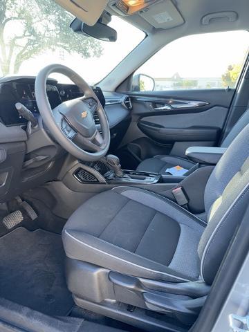 2025 Chevrolet TrailBlazer AWD LT