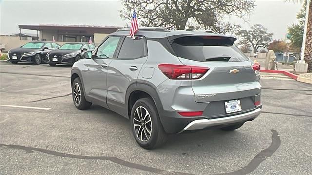 2025 Chevrolet TrailBlazer AWD LT