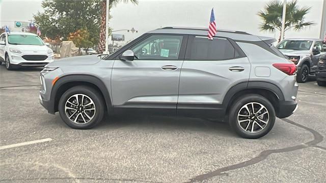 2025 Chevrolet TrailBlazer AWD LT