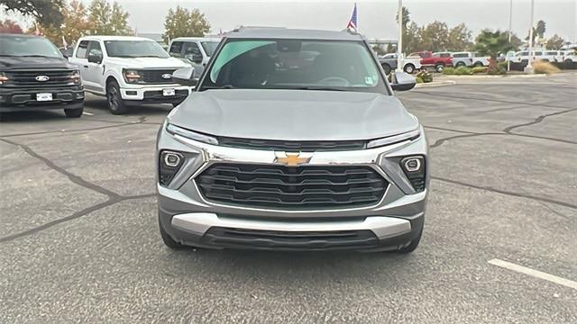 2025 Chevrolet TrailBlazer AWD LT