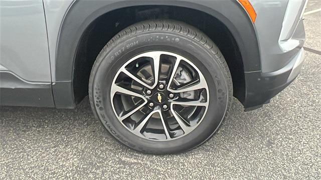2025 Chevrolet TrailBlazer AWD LT