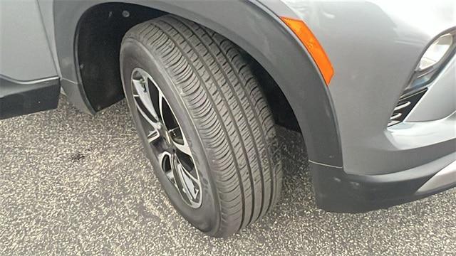 2025 Chevrolet TrailBlazer AWD LT
