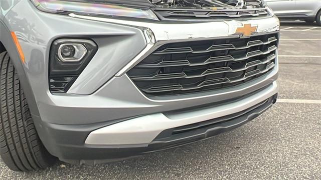 2025 Chevrolet TrailBlazer AWD LT