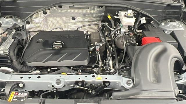 2025 Chevrolet TrailBlazer AWD LT