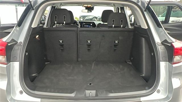 2025 Chevrolet TrailBlazer AWD LT