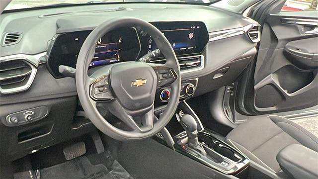 2025 Chevrolet TrailBlazer AWD LT