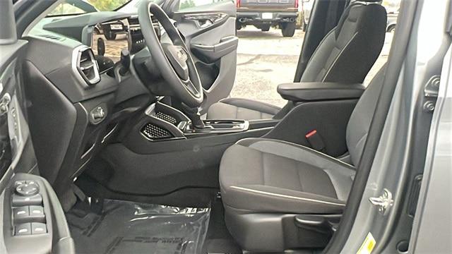 2025 Chevrolet TrailBlazer AWD LT