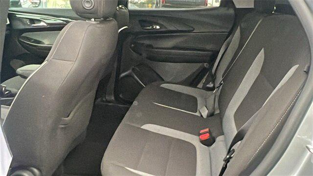 2025 Chevrolet TrailBlazer AWD LT