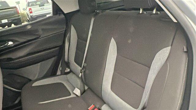 2025 Chevrolet TrailBlazer AWD LT