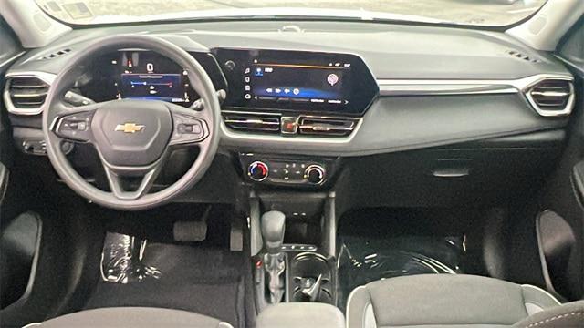 2025 Chevrolet TrailBlazer AWD LT