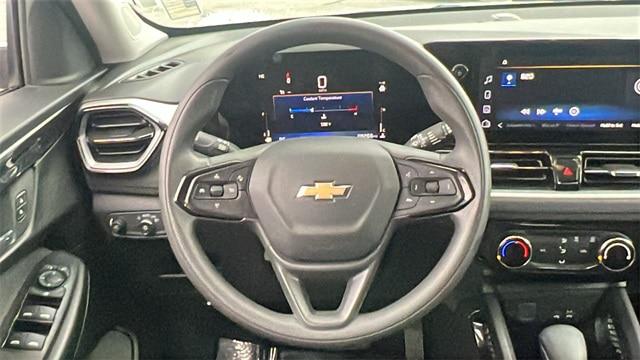 2025 Chevrolet TrailBlazer AWD LT