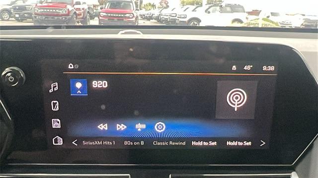 2025 Chevrolet TrailBlazer AWD LT
