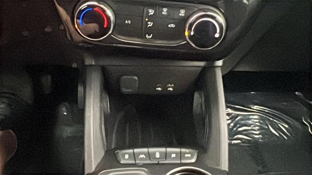 2025 Chevrolet TrailBlazer AWD LT