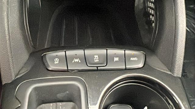 2025 Chevrolet TrailBlazer AWD LT