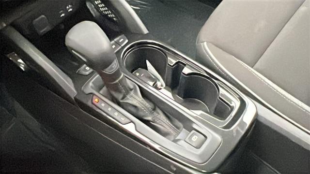 2025 Chevrolet TrailBlazer AWD LT