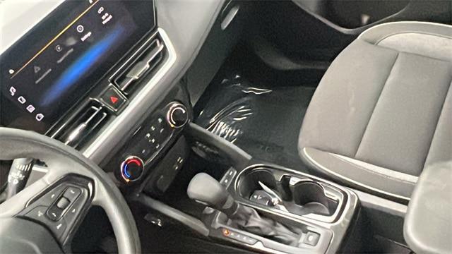 2025 Chevrolet TrailBlazer AWD LT