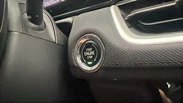 2025 Chevrolet TrailBlazer AWD LT