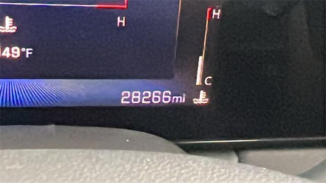 2025 Chevrolet TrailBlazer AWD LT