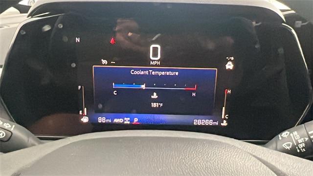 2025 Chevrolet TrailBlazer AWD LT