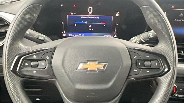 2025 Chevrolet TrailBlazer AWD LT