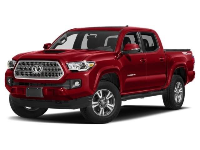 2018 Toyota Tacoma TRD Sport 2018 Toyota Tacoma TRD Sport